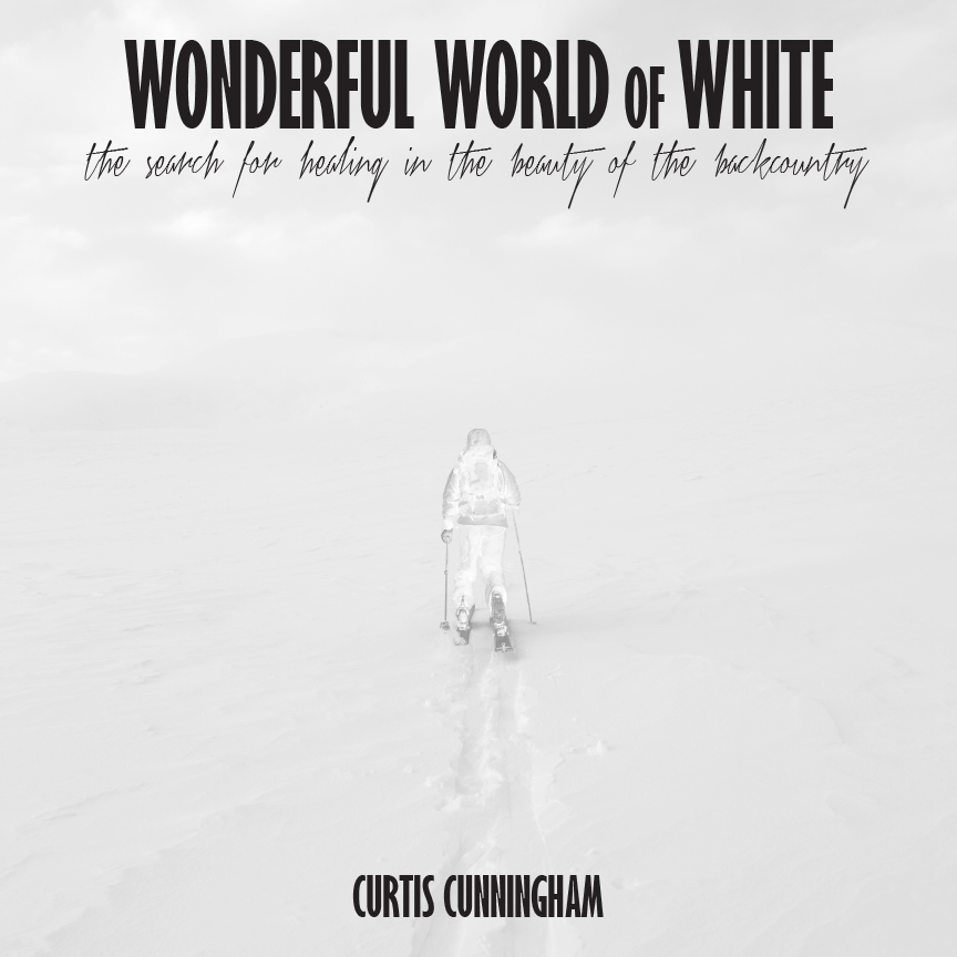 Backcountry Skiing Coffee Table Book